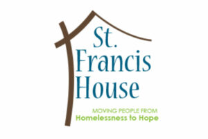 St. Francis House logo.