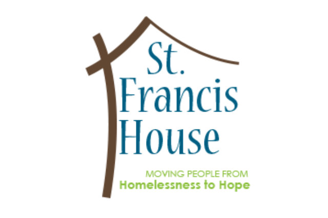 St. Francis House logo.