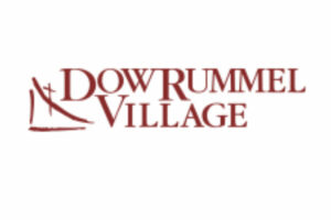 Dow Rummel Village Logo.