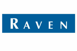Raven Industries Logo.