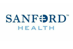 Sanford Health logo.