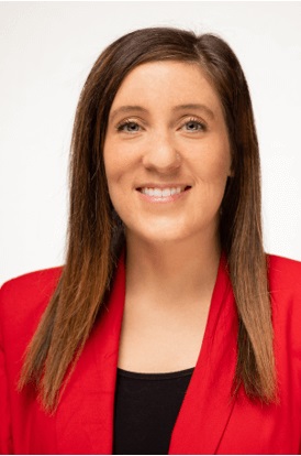 Professional headshot of April Schulte.